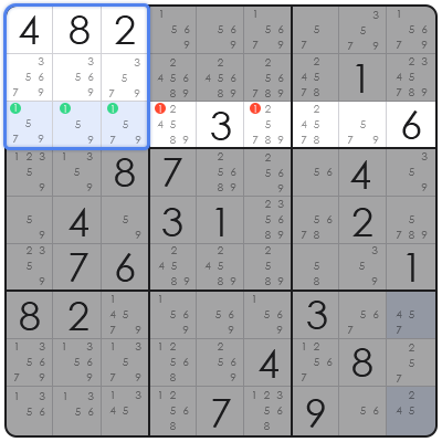 leetcode sudoku